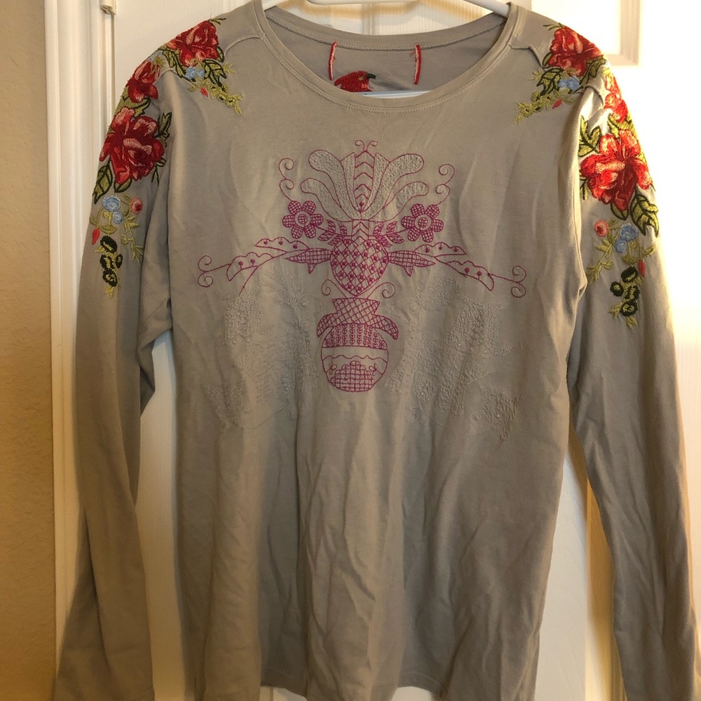 Johnny Was shirt
